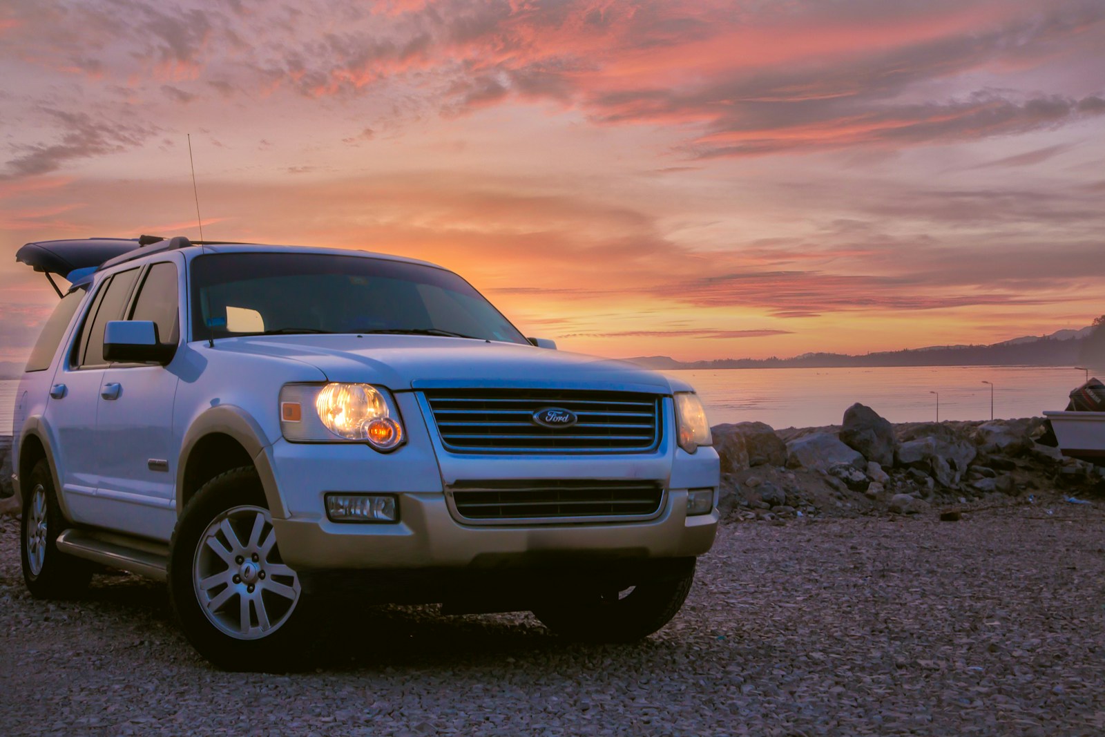 How To Turn Off Automatic Parking Brake Ford Explorer Step by Step